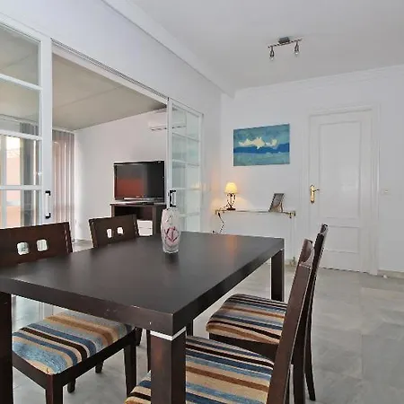 Del Parque Flats Malagueta فندق