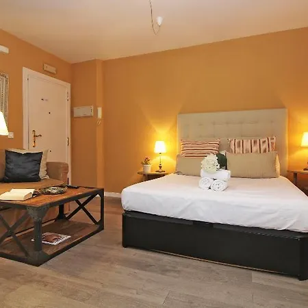 Del Parque Flats Malagueta مالقة