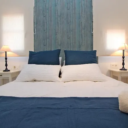 فندق Del Parque Flats Malagueta 3*