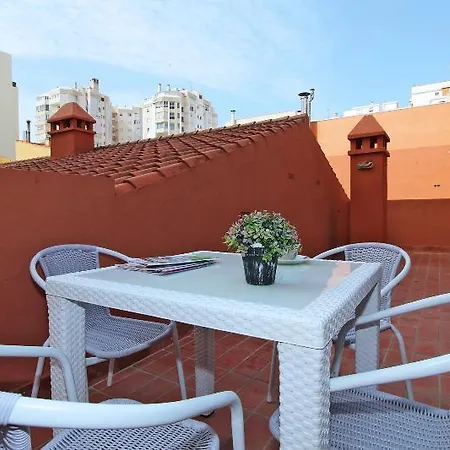 Del Parque Flats Malagueta 3*