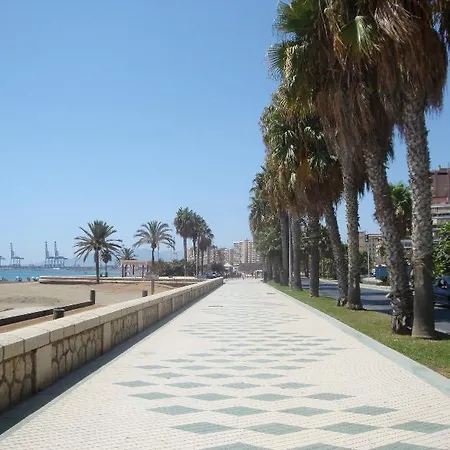 Del Parque Flats Malagueta 3* مالقة
