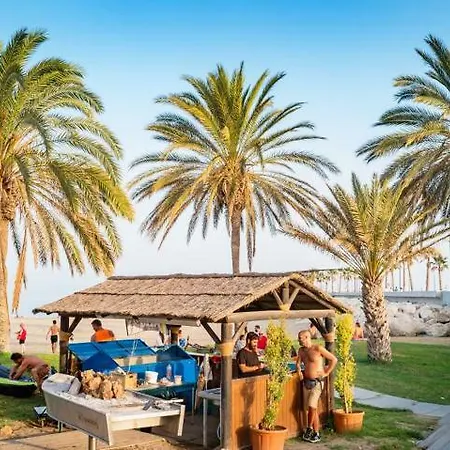 Del Parque Flats Malagueta 3* مالقة