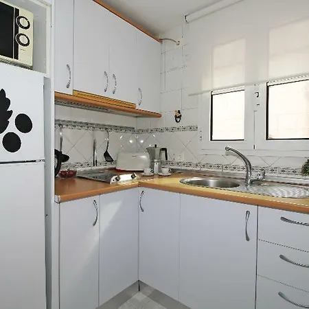 Del Parque Flats Malagueta 3*