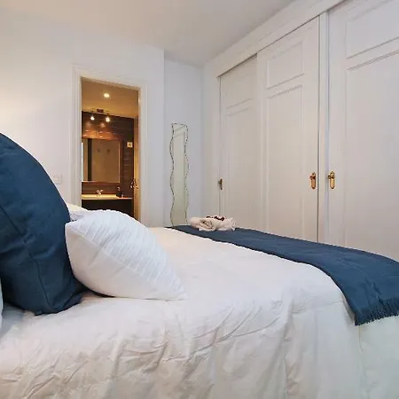 فندق Del Parque Flats Malagueta 3*