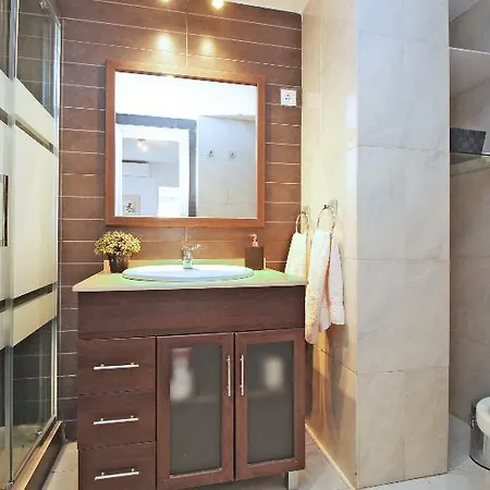 فندق Del Parque Flats Malagueta