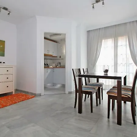 فندق Del Parque Flats Malagueta 3*