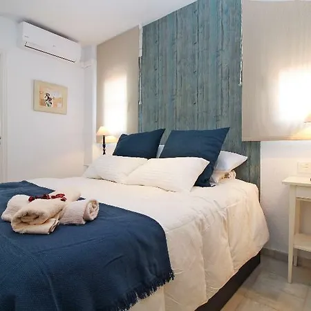 Del Parque Flats Malagueta 3*