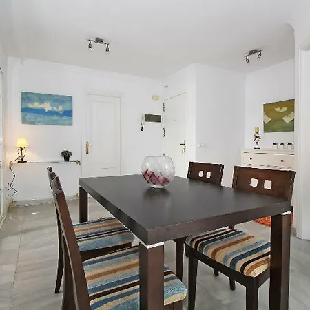 Del Parque Flats Malagueta فندق 3*