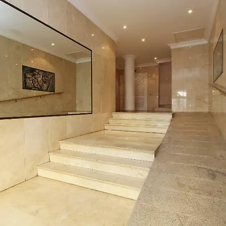 Del Parque Flats Malagueta فندق