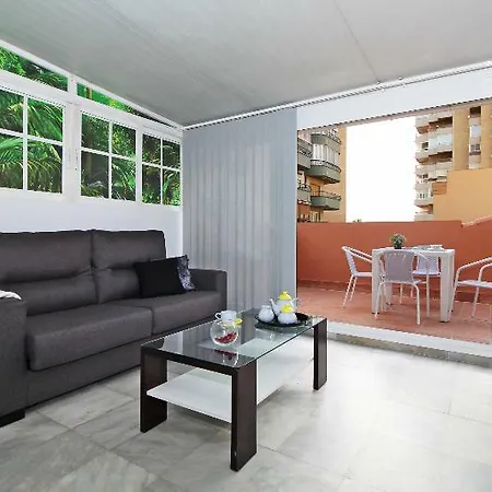 فندق Del Parque Flats Malagueta 3*