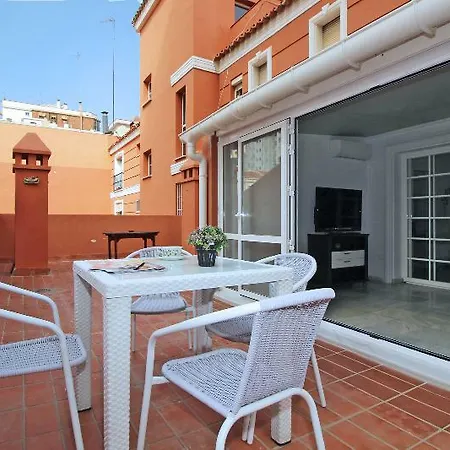 Del Parque Flats Malagueta فندق 3*