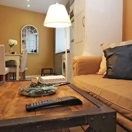 Del Parque Flats Malagueta مالقة