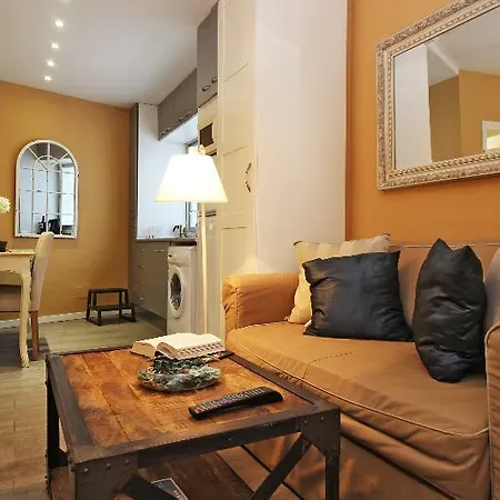 Del Parque Flats Malagueta فندق