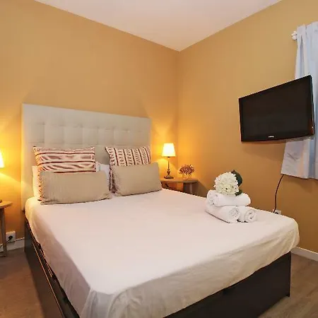 Del Parque Flats Malagueta 3*