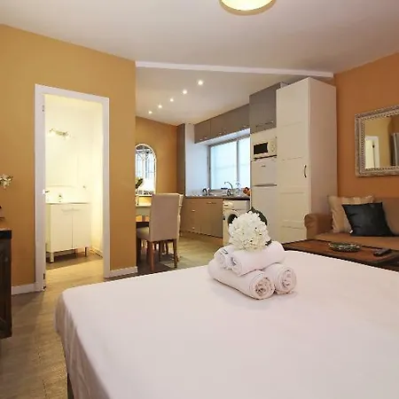 Del Parque Flats Malagueta فندق 3*
