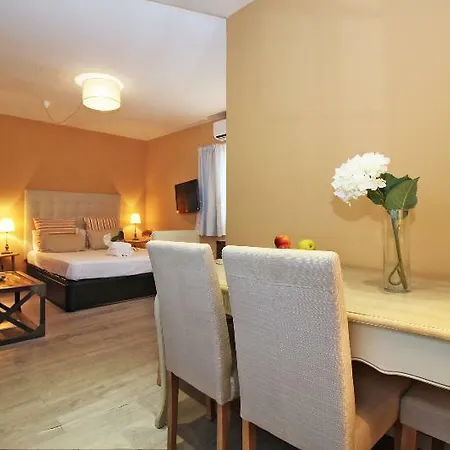 Del Parque Flats Malagueta 3*